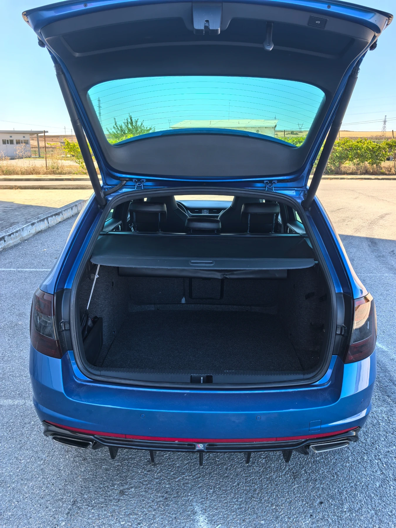 Skoda Octavia Vrs, снимка 10 - Автомобили и джипове - 55981118