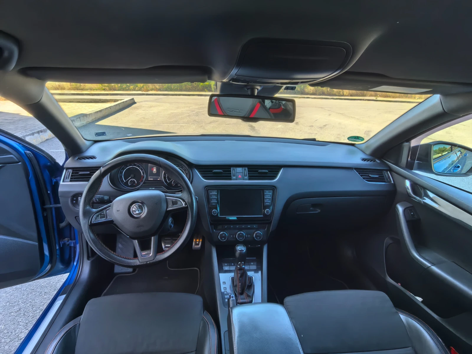 Skoda Octavia Vrs, снимка 7 - Автомобили и джипове - 55981118