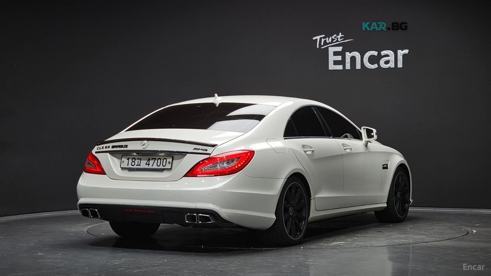 Mercedes-Benz CLS 63 AMG ����* �������* ������* BURMASTER* PANO | Mobile.bg � ����������� 2