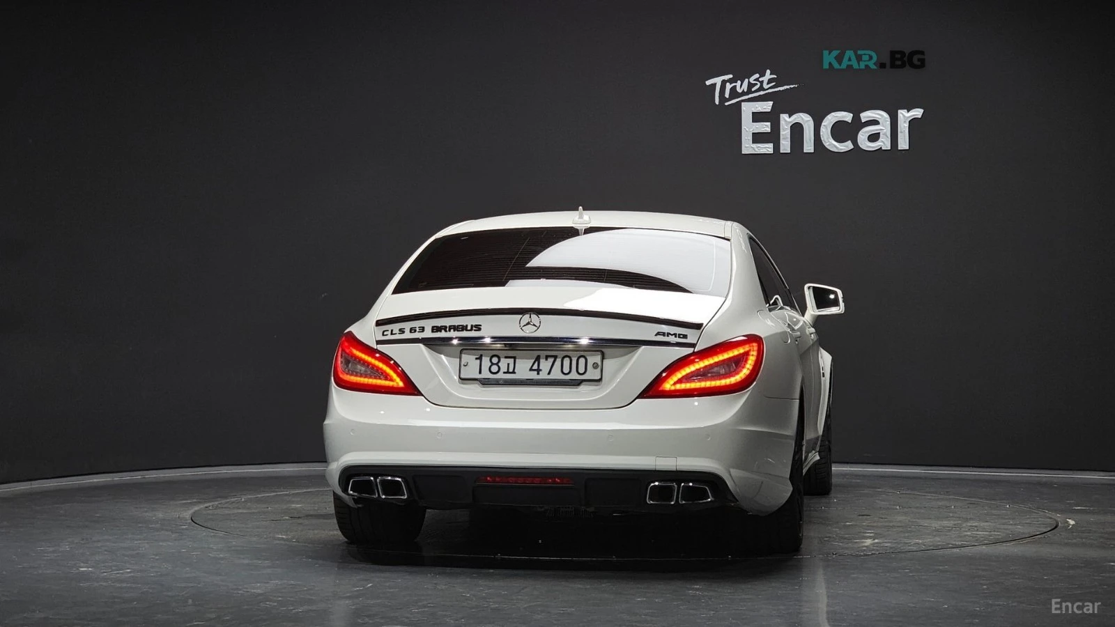 Mercedes-Benz CLS 63 AMG ����* �������* ������* BURMASTER* PANO | Mobile.bg � ����������� 4