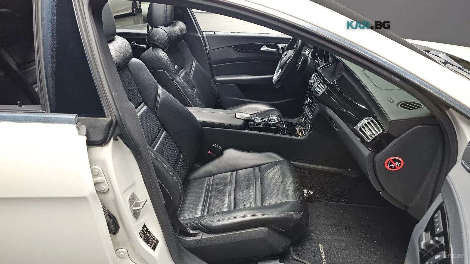 Mercedes-Benz CLS 63 AMG ����* �������* ������* BURMASTER* PANO | Mobile.bg � ����������� 10