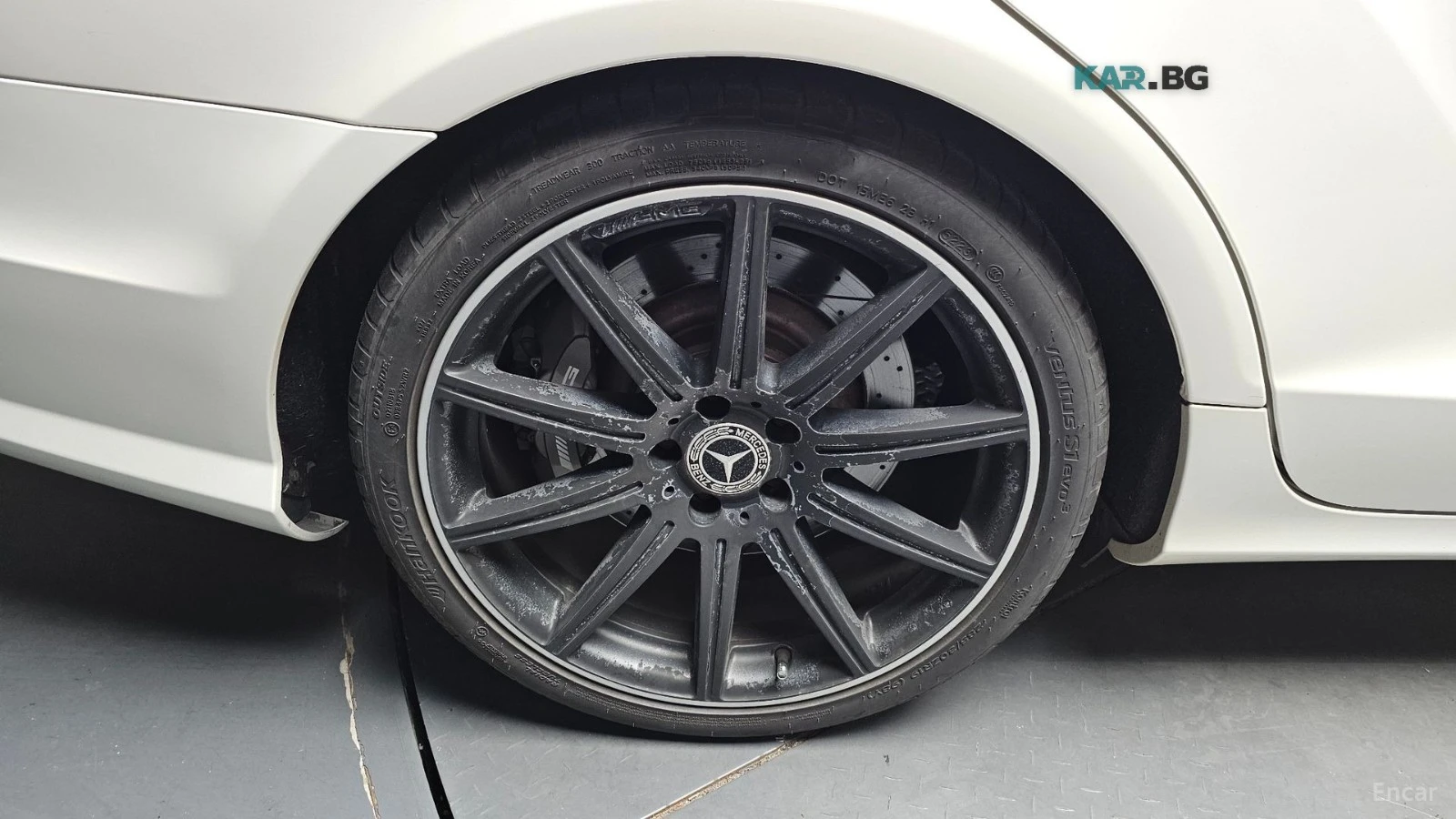Mercedes-Benz CLS 63 AMG ����* �������* ������* BURMASTER* PANO | Mobile.bg � ����������� 5