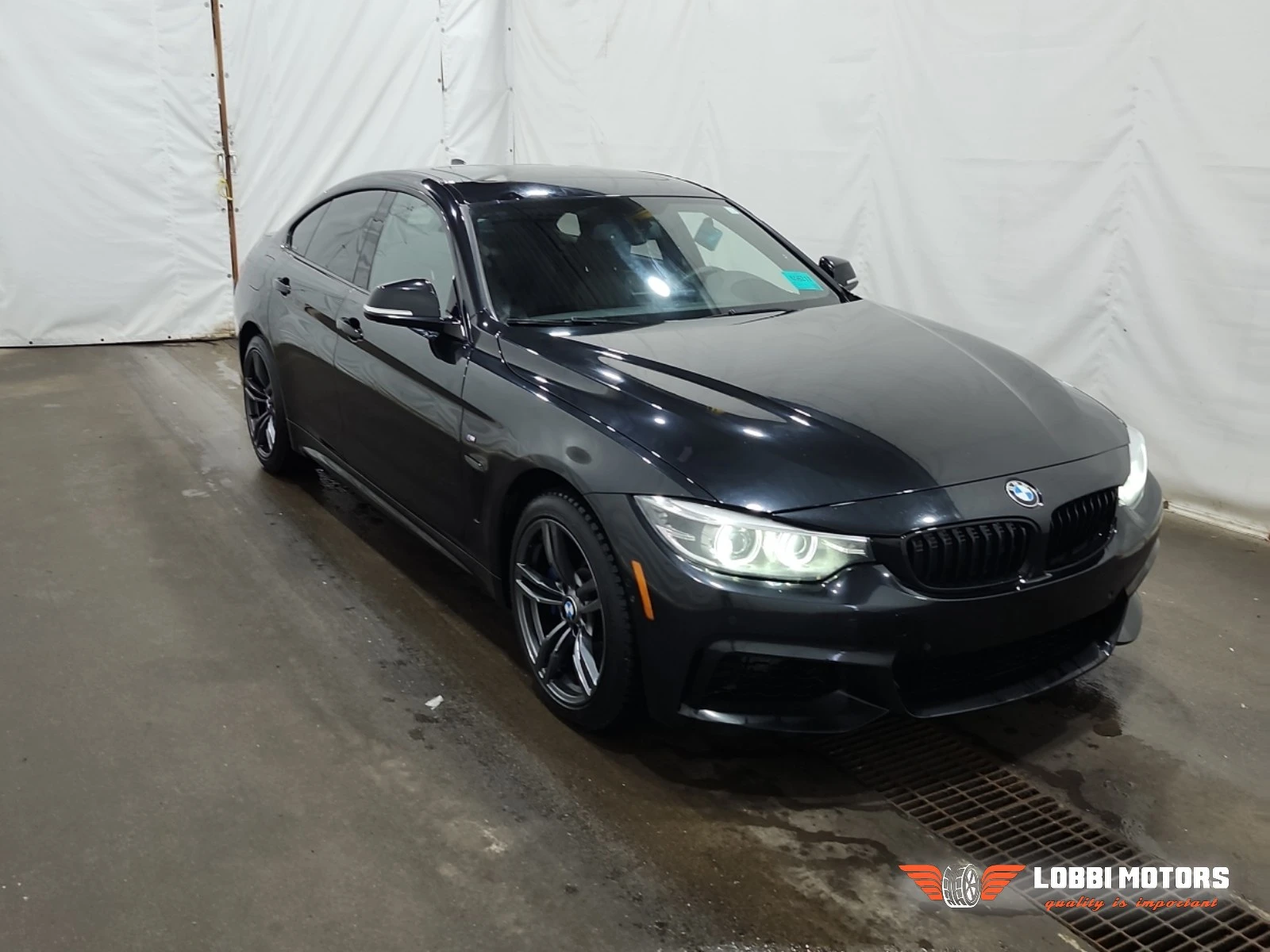 BMW 440, снимка 2 - Автомобили и джипове - 56025370