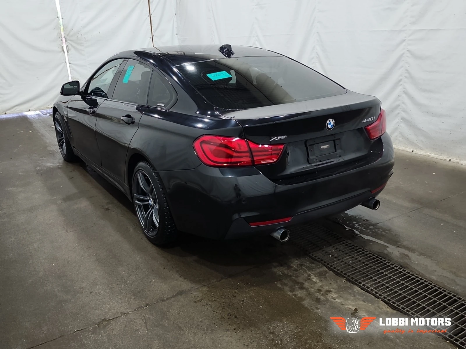 BMW 440, снимка 4 - Автомобили и джипове - 56025370