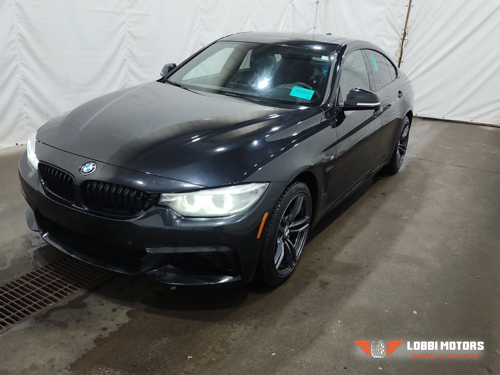 BMW 440