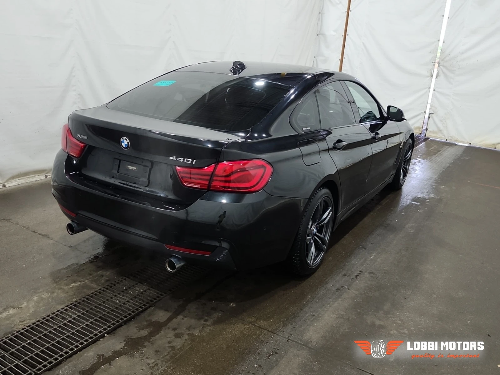 BMW 440, снимка 3 - Автомобили и джипове - 56025370