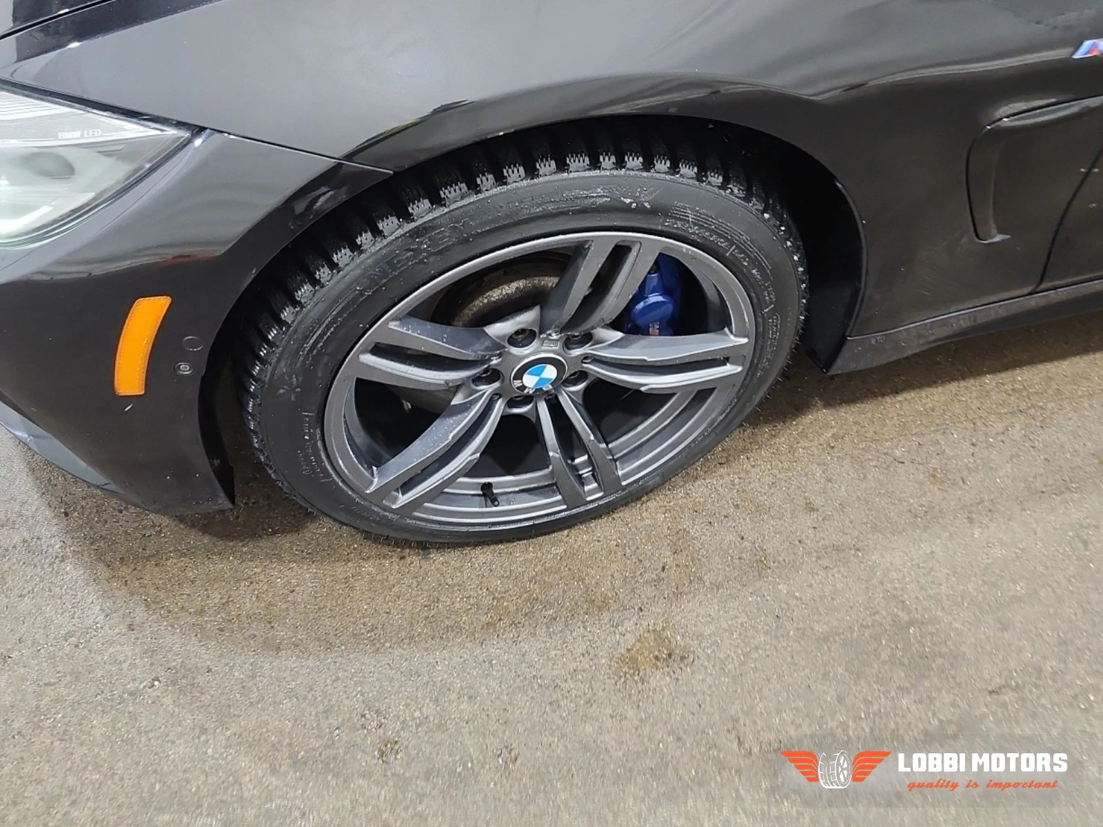 BMW 440, снимка 6 - Автомобили и джипове - 56025370
