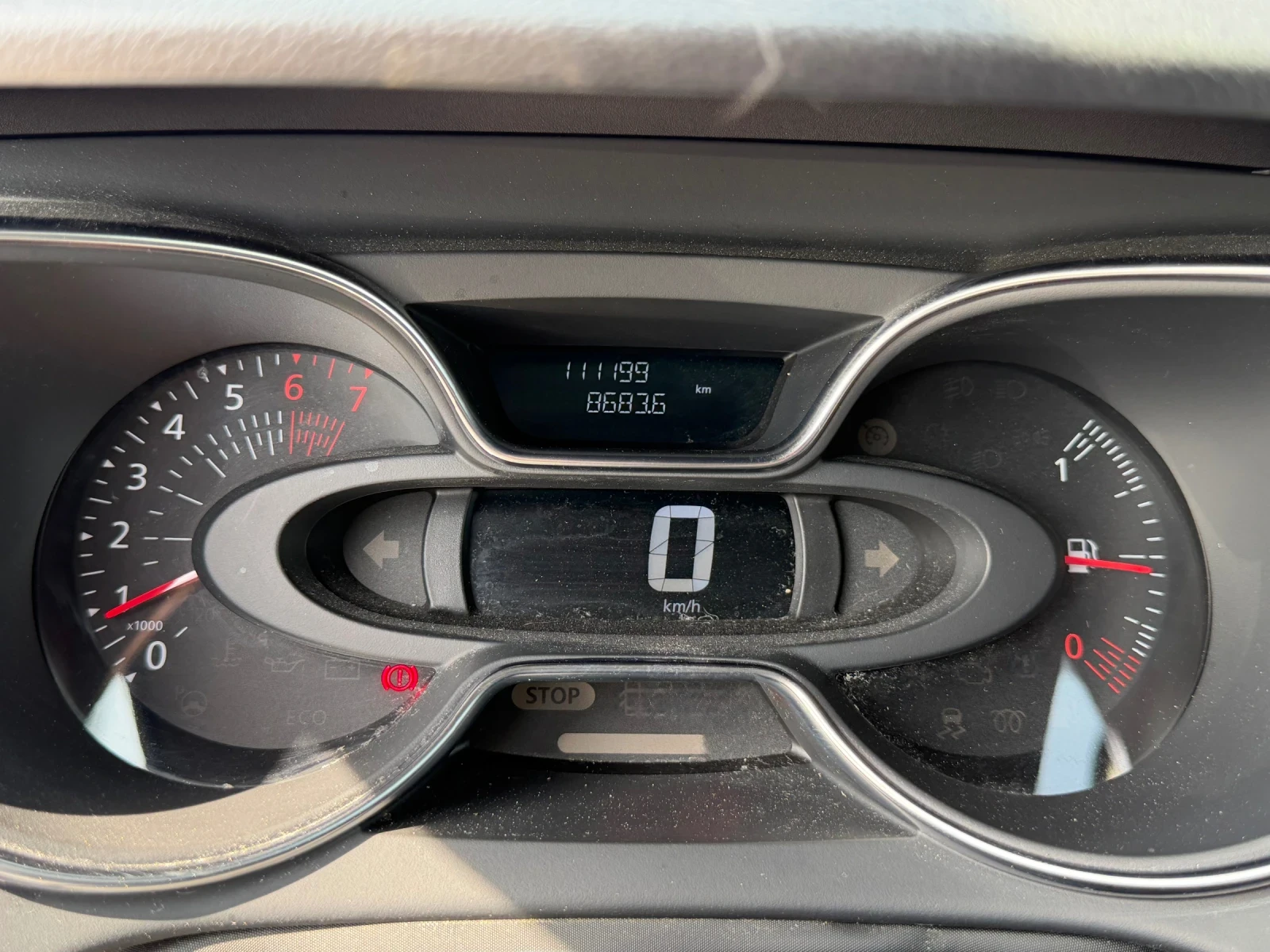 Renault Captur 1.2 TCe XMod EURO6, снимка 7 - Автомобили и джипове - 56044730