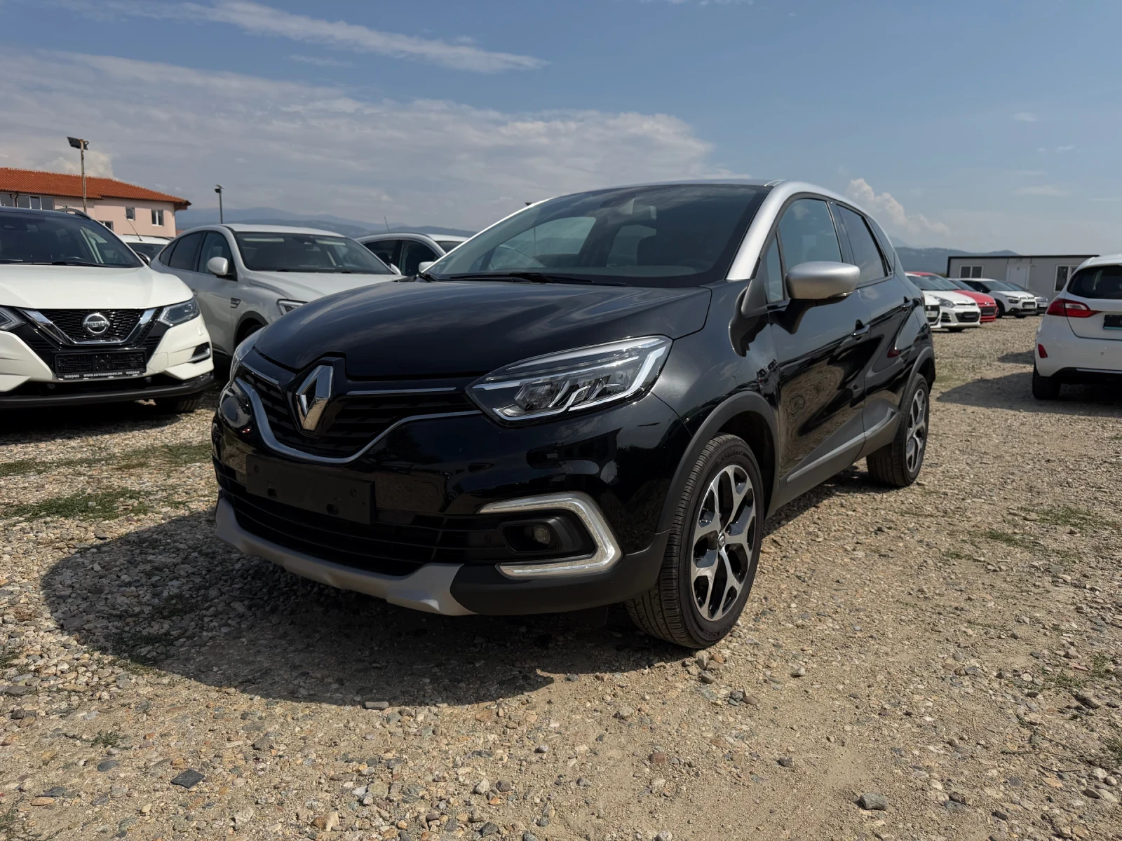Renault Captur 1.2 TCe XMod EURO6