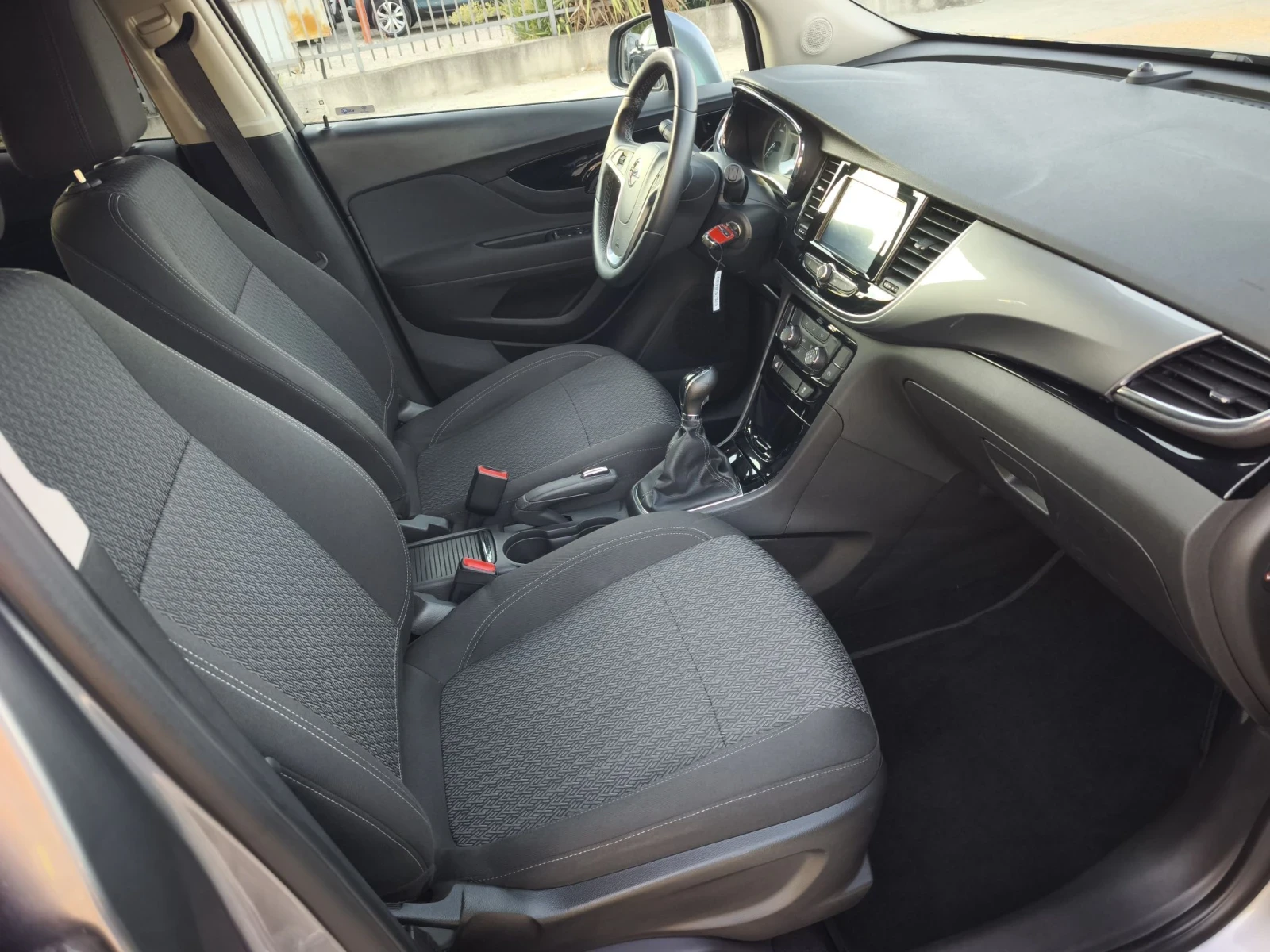 Opel Mokka X 1.6i 120kc 135x km  ITALY NEW !!!, снимка 11 - Автомобили и джипове - 56143617