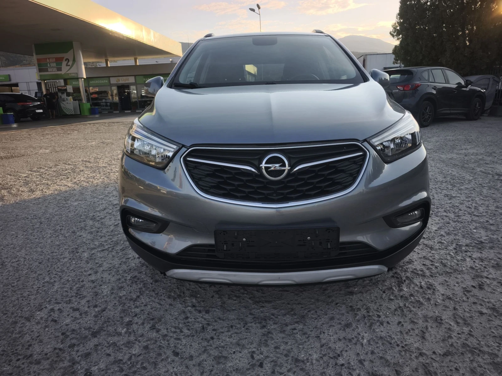 Opel Mokka X 1.6i 120kc 135x km  ITALY NEW !!!, снимка 2 - Автомобили и джипове - 56143617
