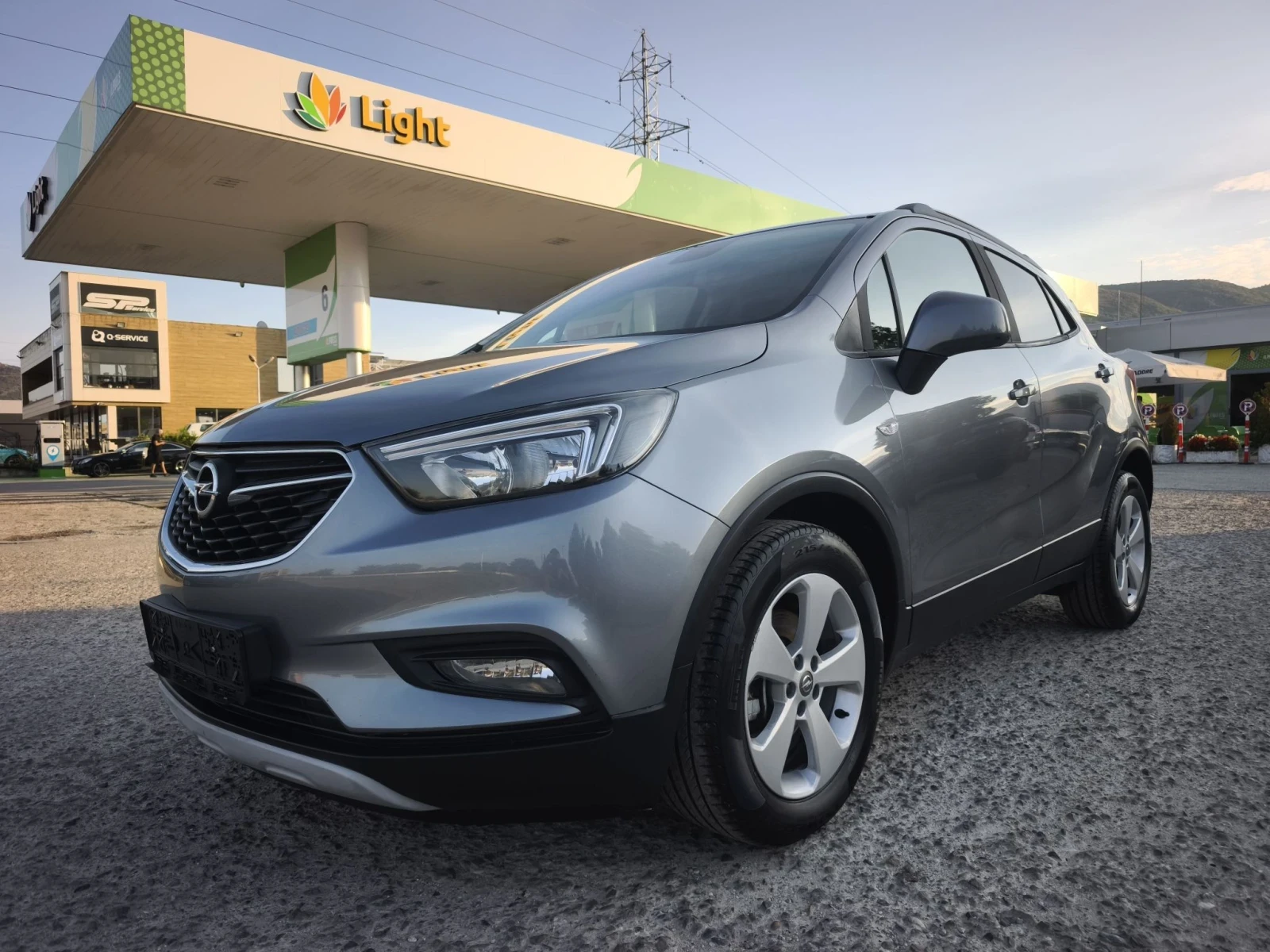 Opel Mokka X 1.6i 120kc 135x km  ITALY NEW !!!