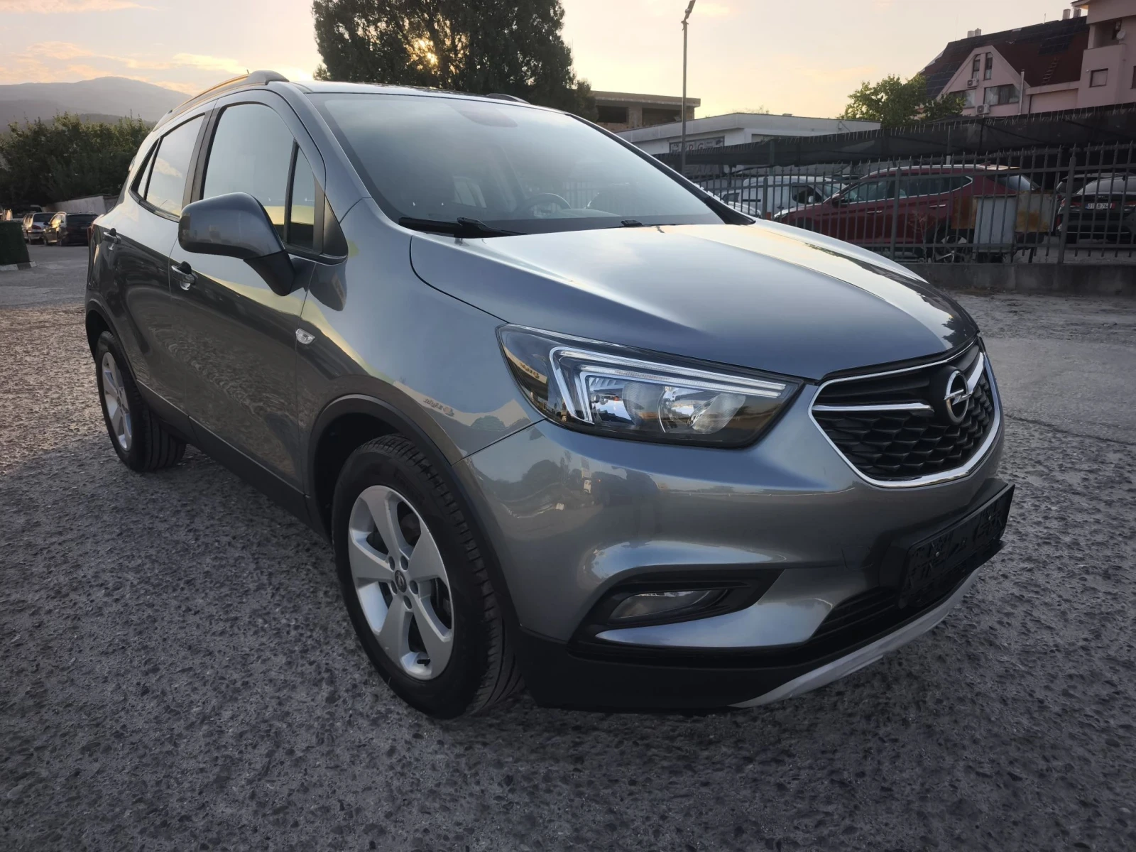 Opel Mokka X 1.6i 120kc 135x km  ITALY NEW !!!, снимка 3 - Автомобили и джипове - 56143617