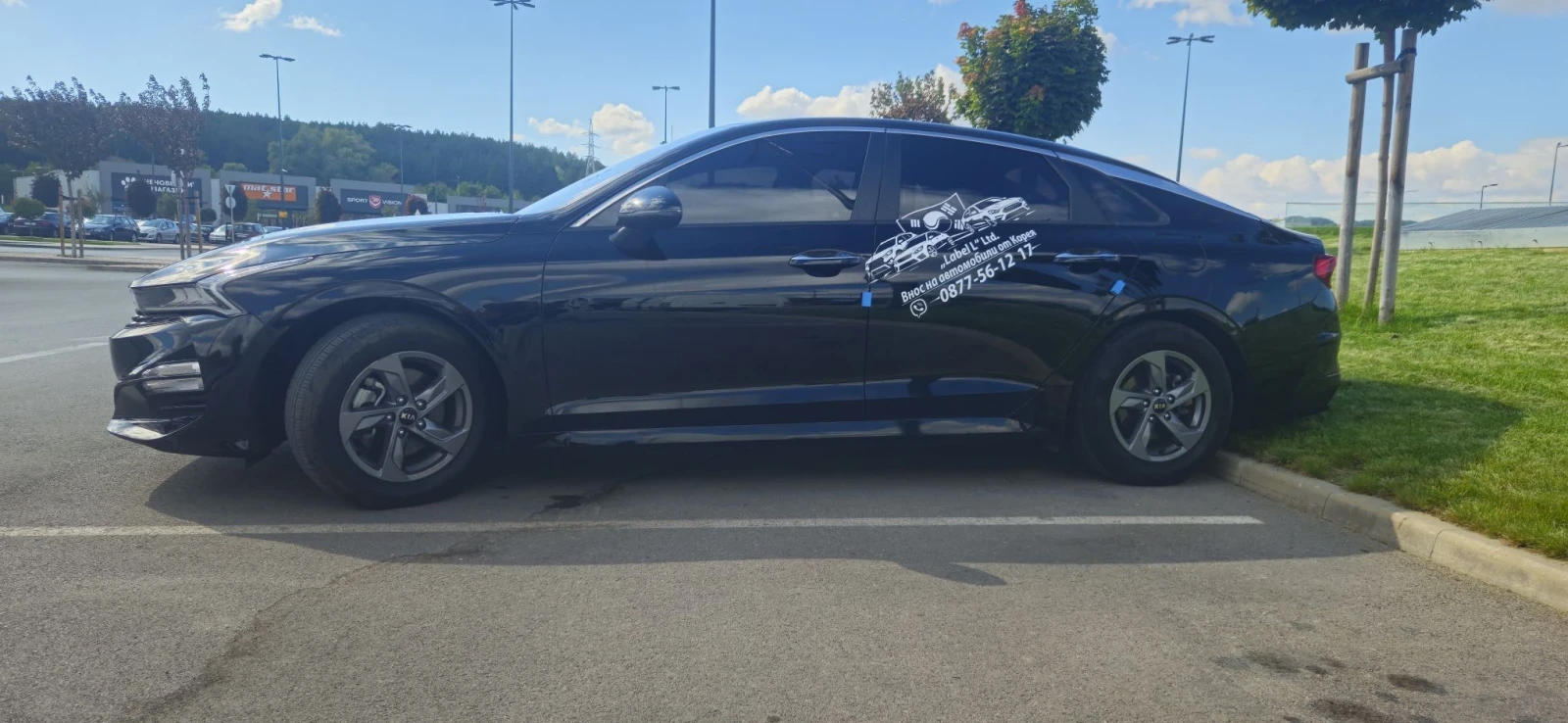 Kia K5 2.0 LPI | Mobile.bg � ����������� 2