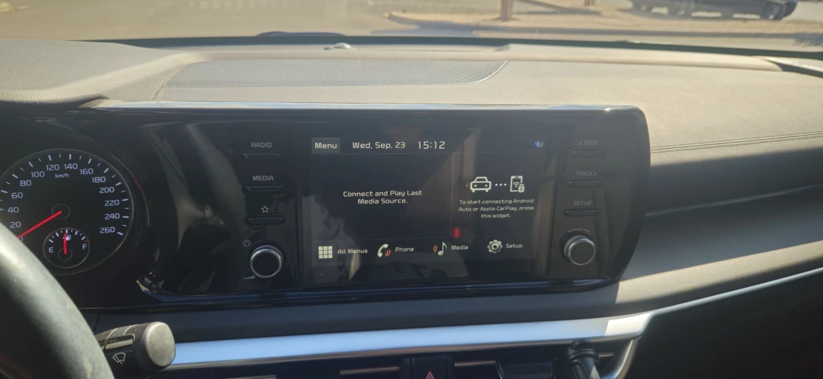 Kia K5 2.0 LPI | Mobile.bg � ����������� 13