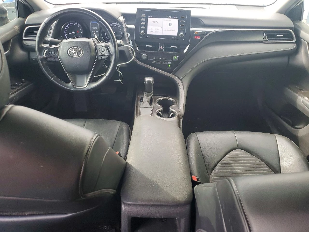 Toyota Camry 2.5l Se, снимка 8 - Автомобили и джипове - 56216984