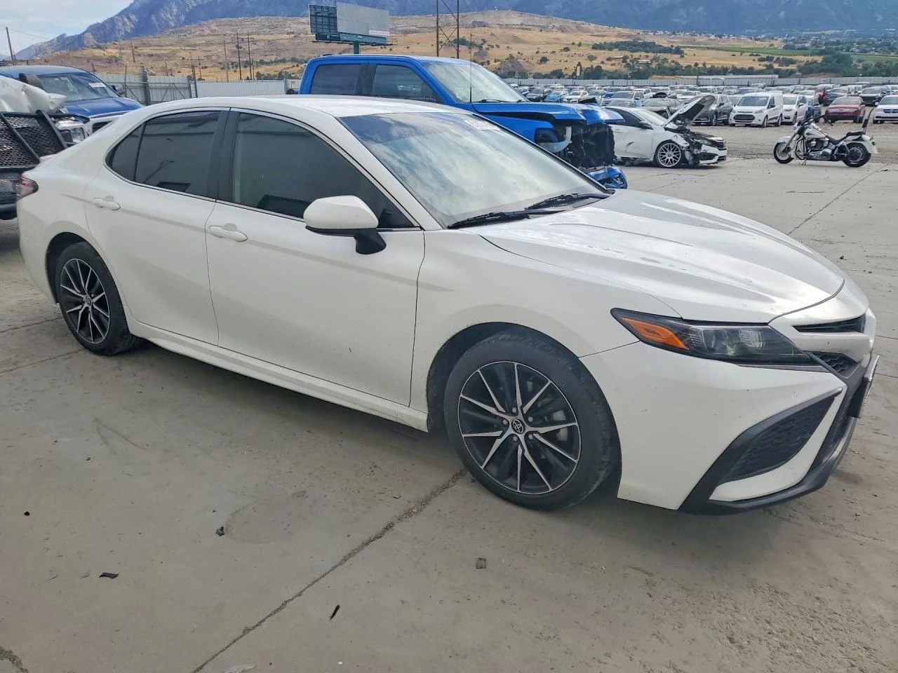 Toyota Camry 2.5l Se, снимка 4 - Автомобили и джипове - 56216984