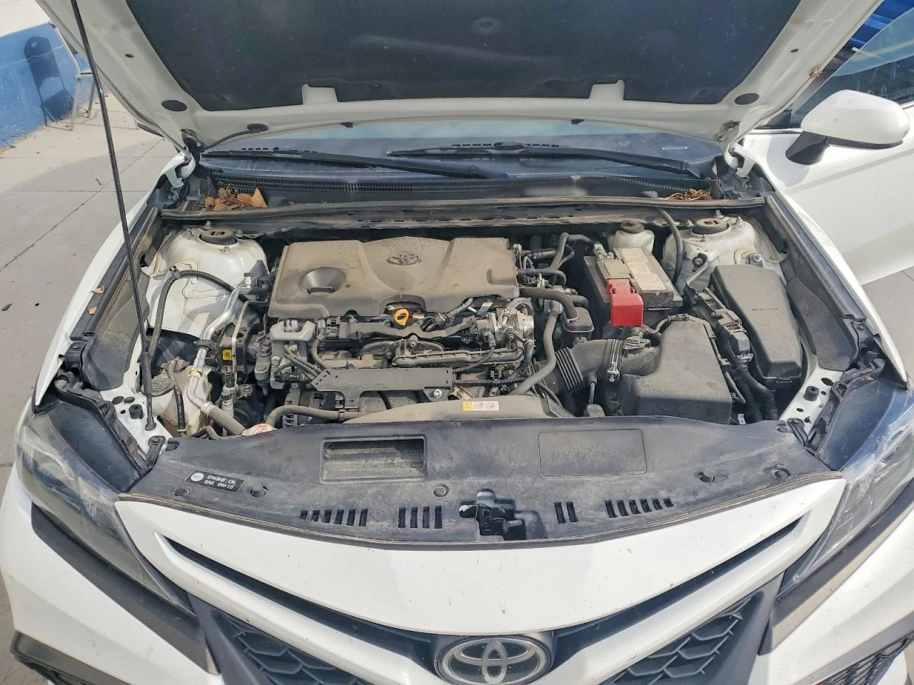Toyota Camry 2.5l Se, снимка 11 - Автомобили и джипове - 56216984