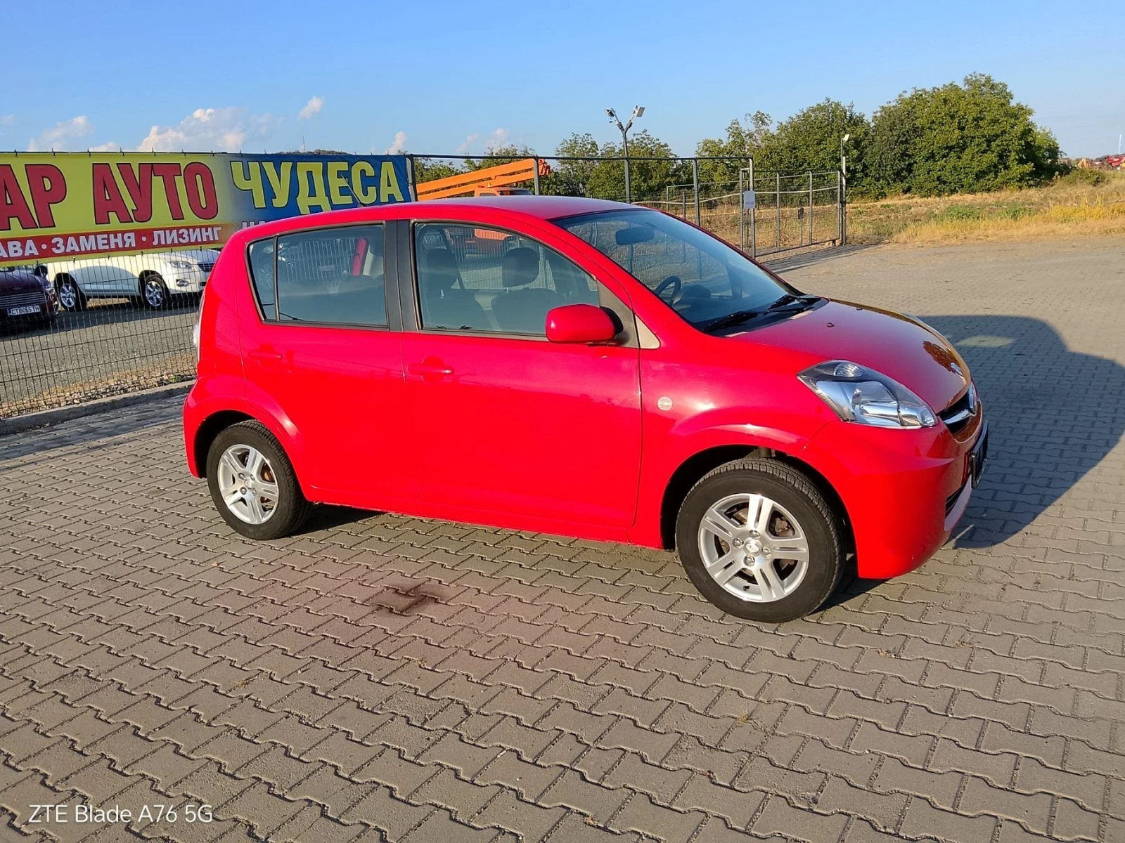 Subaru Justy 1.0i, снимка 3 - Автомобили и джипове - 56225757