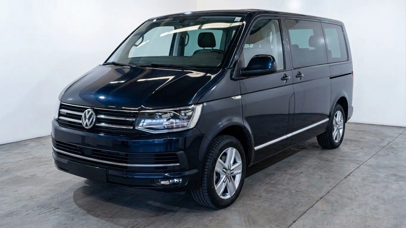 VW Multivan T6 4х4 , снимка 2 - Автомобили и джипове - 56244724