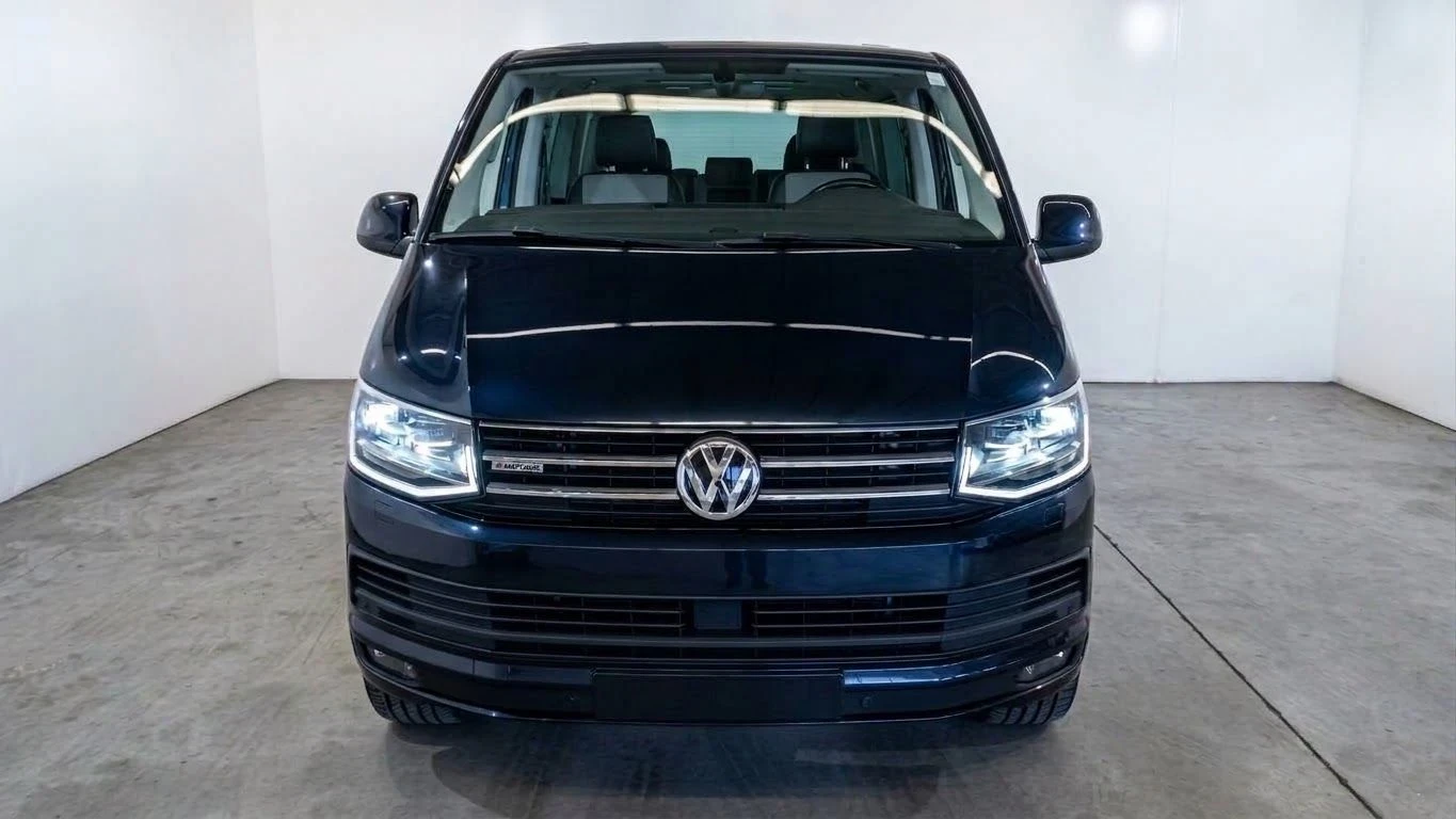 VW Multivan T6