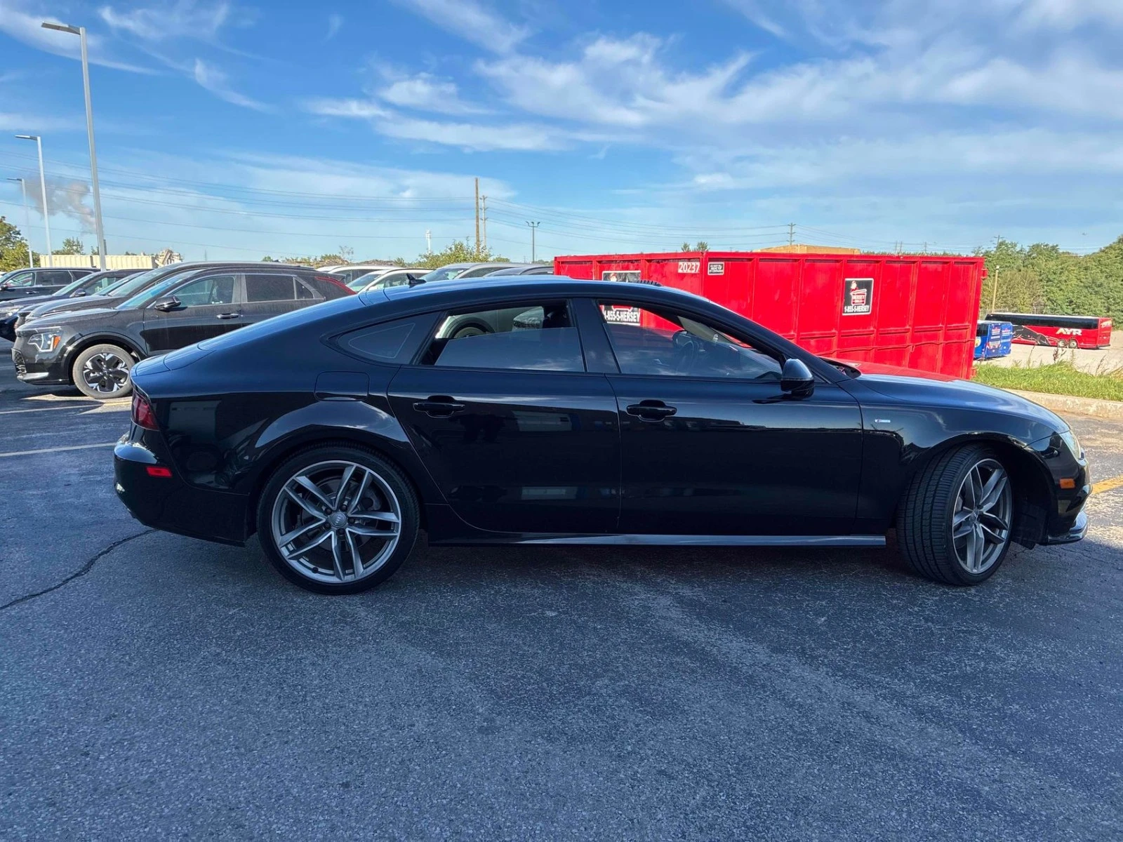 Audi A7 quattro * АвтоКредит (ЦЕНА ДО БГ), снимка 4 - Автомобили и джипове - 56333098