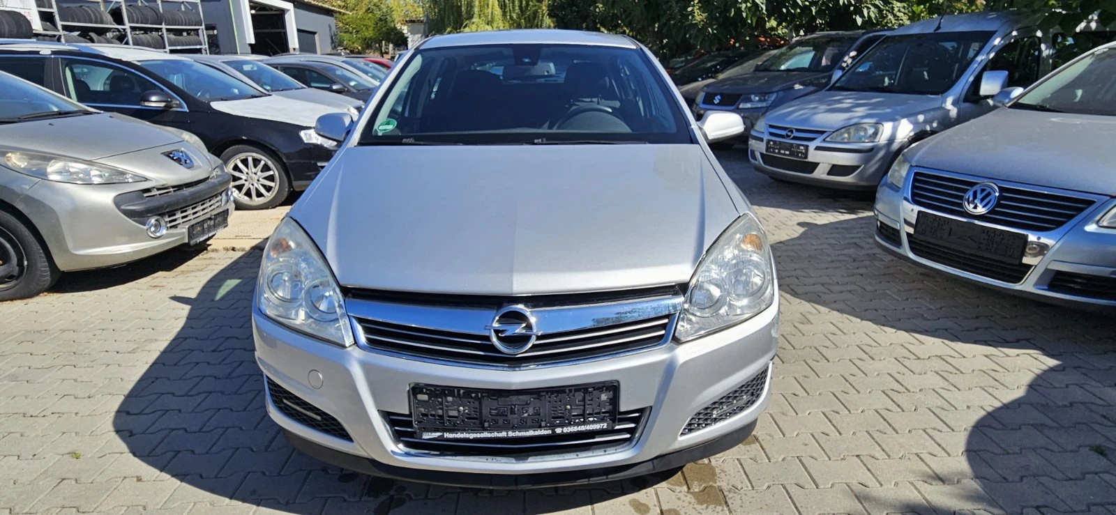 Opel Astra 1.6