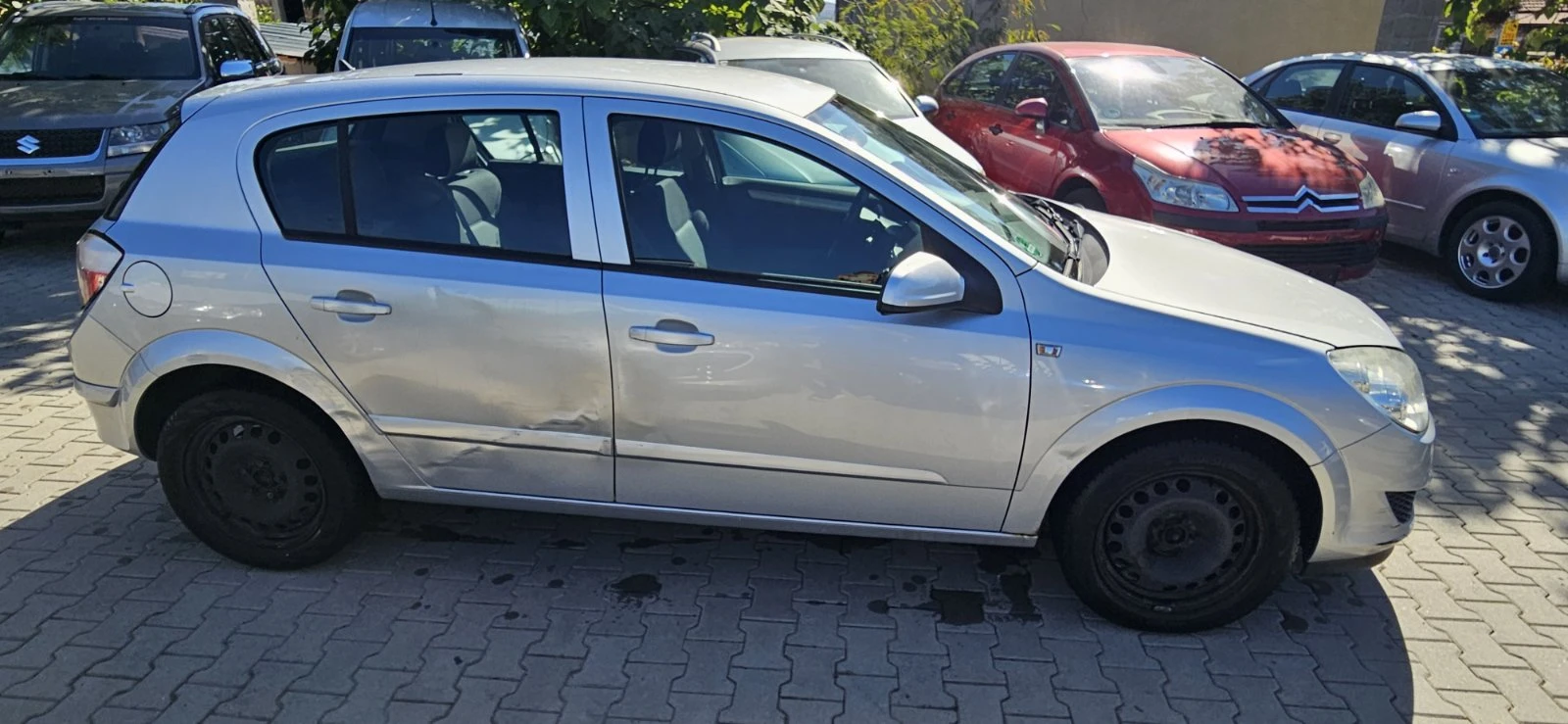 Opel Astra 1.6, снимка 6 - Автомобили и джипове - 56394338