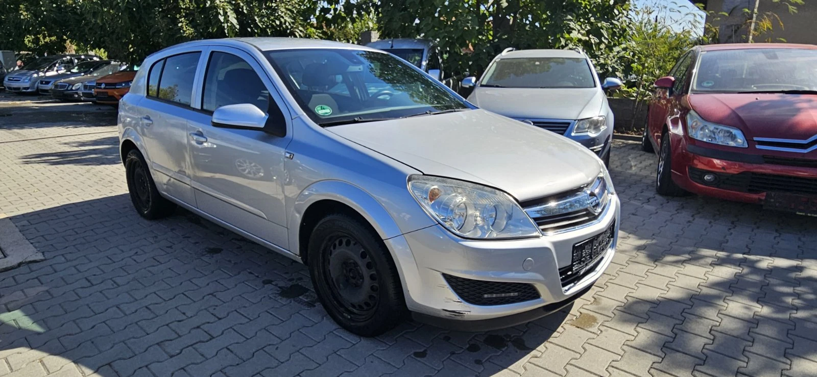 Opel Astra 1.6, снимка 2 - Автомобили и джипове - 56394338