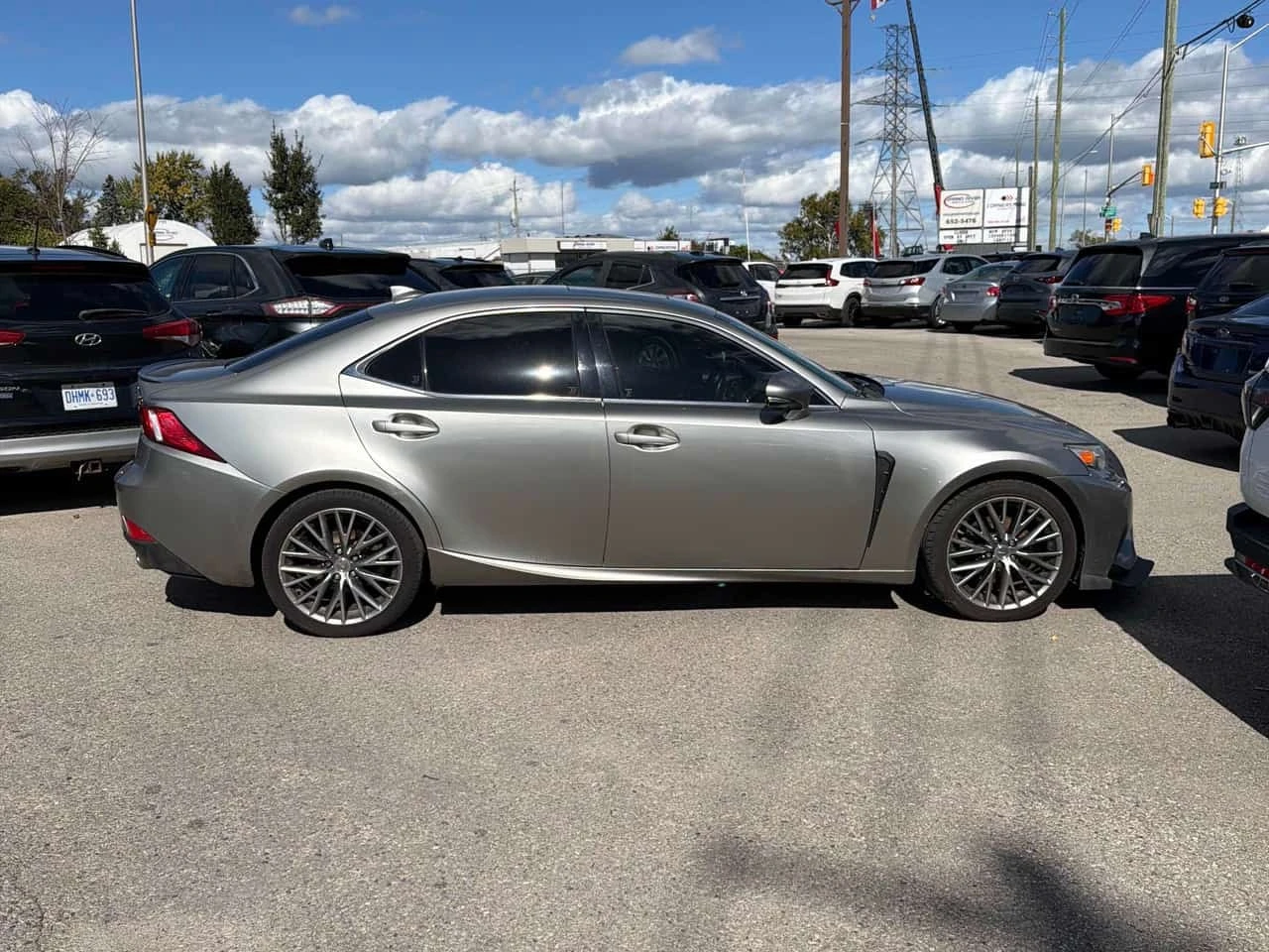 Lexus IS 250 * 4dr Sdn AWD * ���������� ��� ������������ ������ | Mobile.bg � ����������� 3