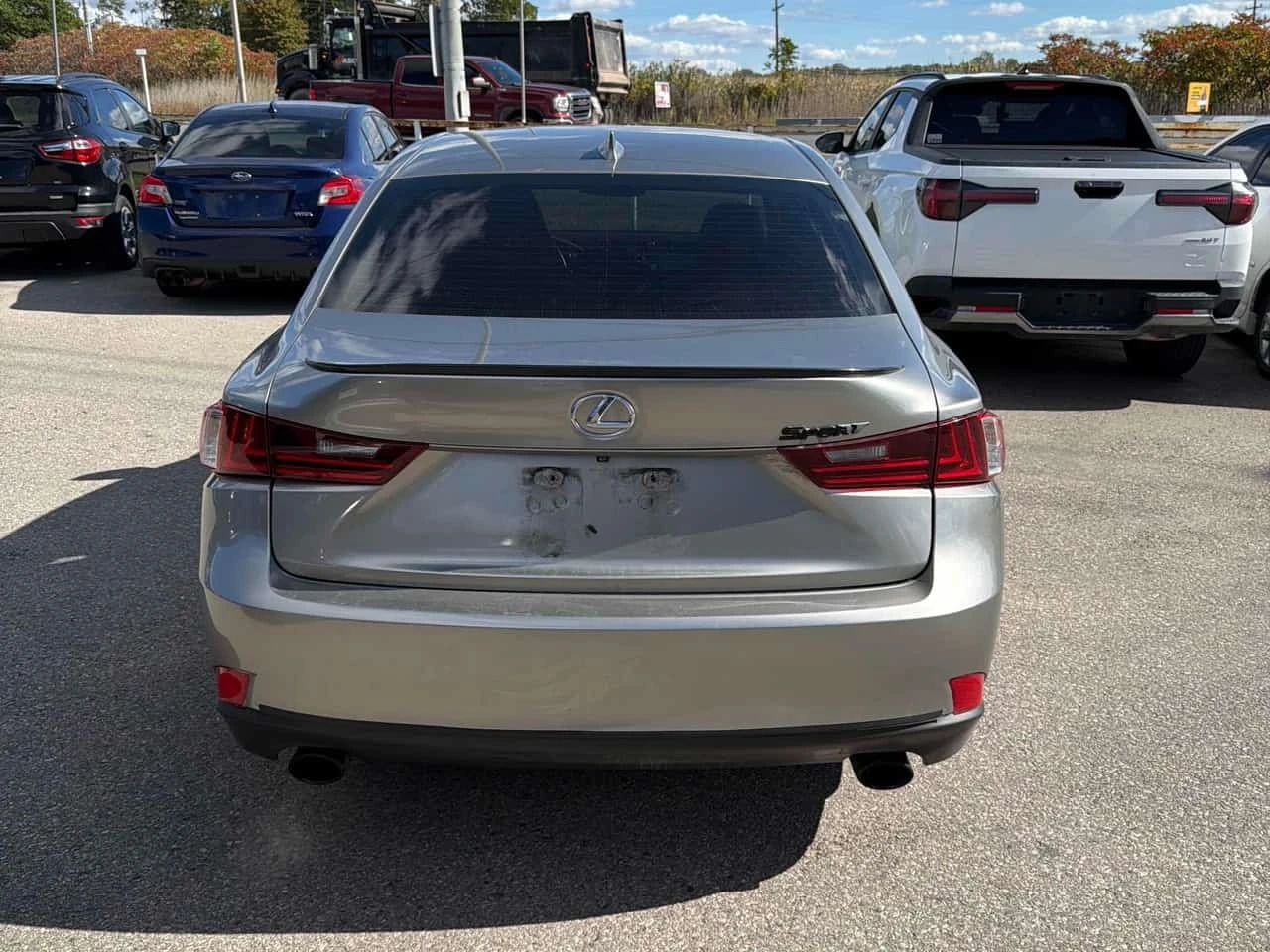 Lexus IS 250 * 4dr Sdn AWD * ���������� ��� ������������ ������ | Mobile.bg � ����������� 4