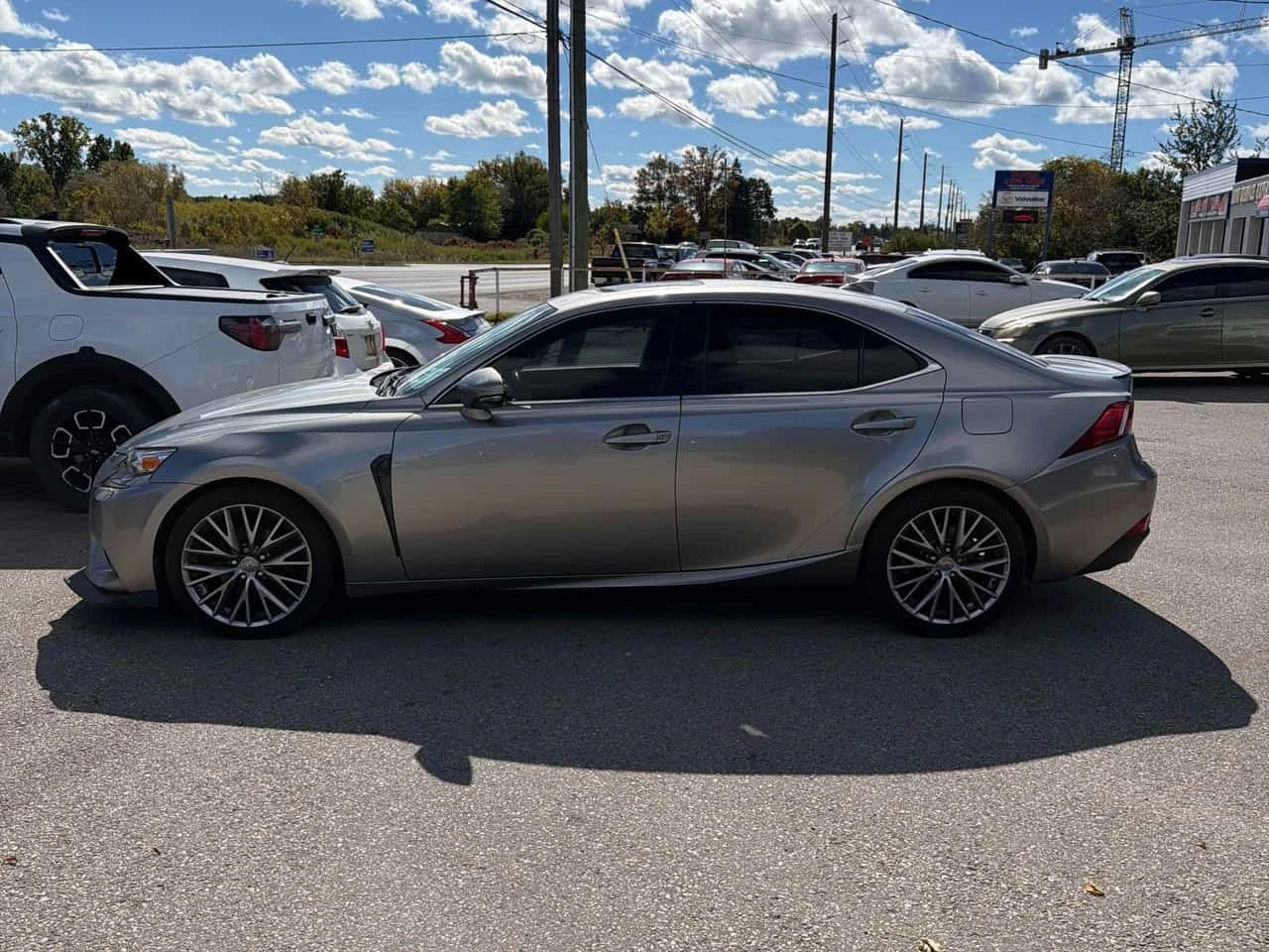 Lexus IS 250 * 4dr Sdn AWD * ���������� ��� ������������ ������ | Mobile.bg � ����������� 2