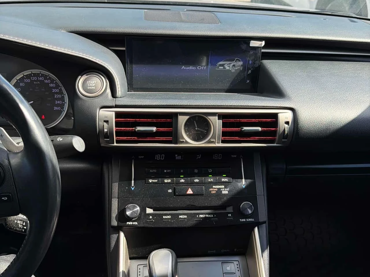 Lexus IS 250 * 4dr Sdn AWD * ���������� ��� ������������ ������ | Mobile.bg � ����������� 9