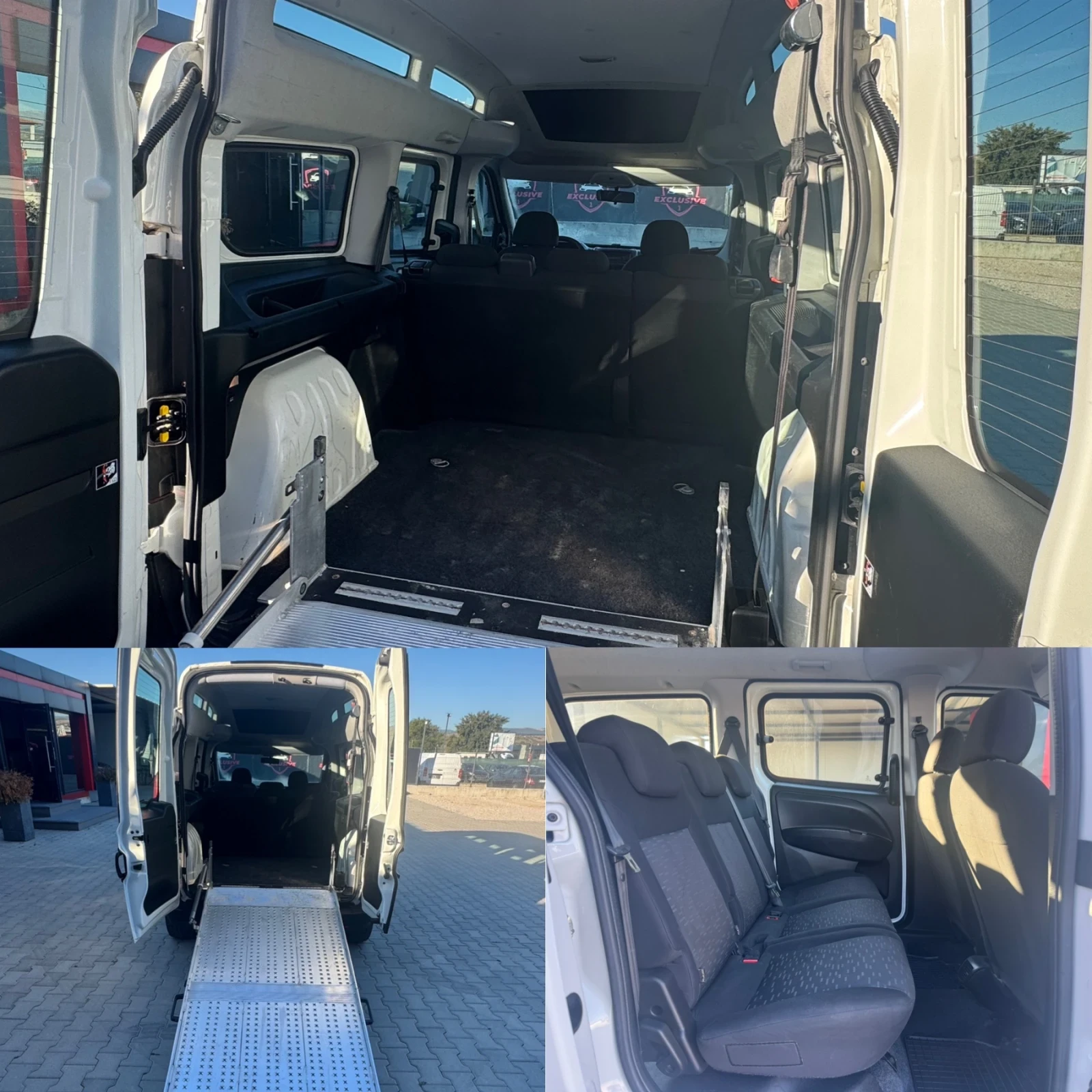 Opel Combo 1.6CDTI RAMPA EURO-6 | Mobile.bg � ����������� 14