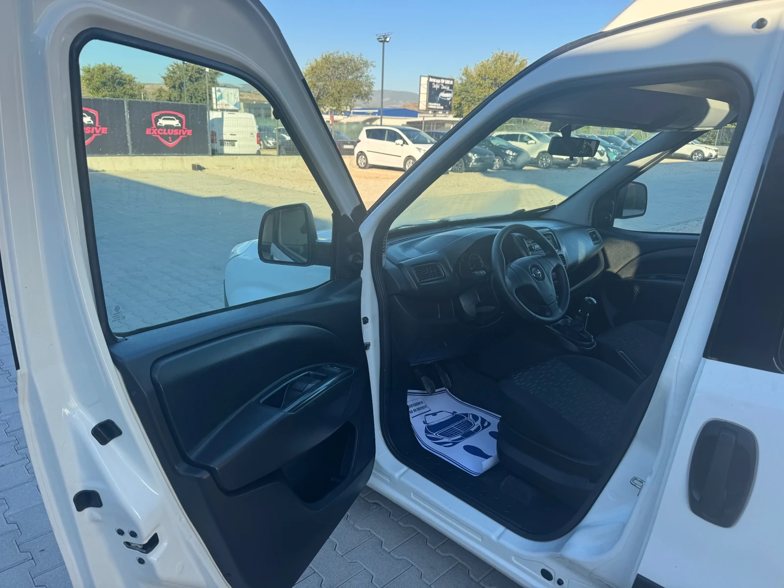 Opel Combo 1.6CDTI RAMPA EURO-6 | Mobile.bg � ����������� 9