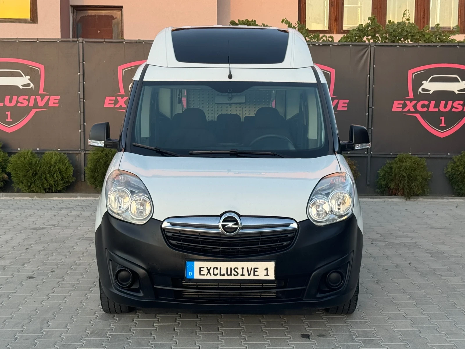 Opel Combo 1.6CDTI RAMPA EURO-6 | Mobile.bg � ����������� 8