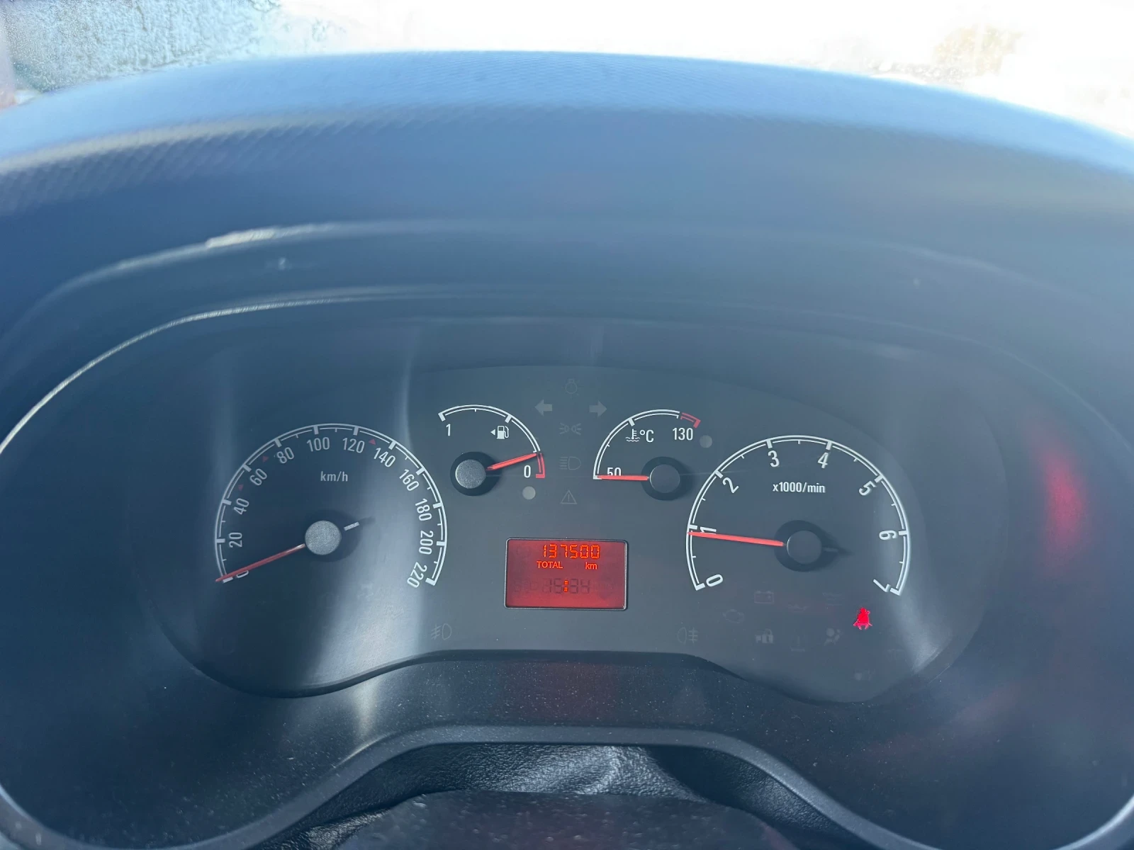 Opel Combo 1.6CDTI RAMPA EURO-6 | Mobile.bg � ����������� 12