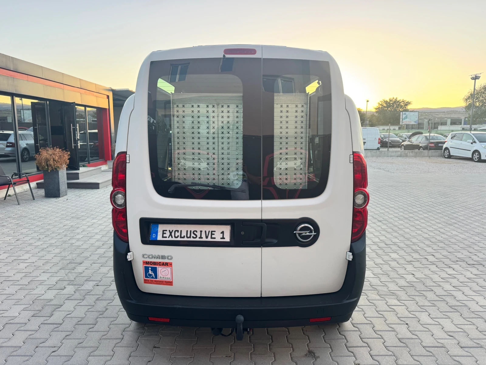 Opel Combo 1.6CDTI RAMPA EURO-6 | Mobile.bg � ����������� 4