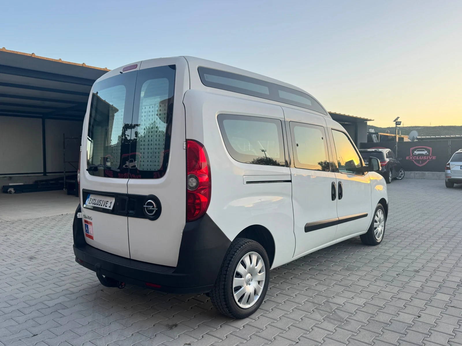 Opel Combo 1.6CDTI RAMPA EURO-6 | Mobile.bg � ����������� 5