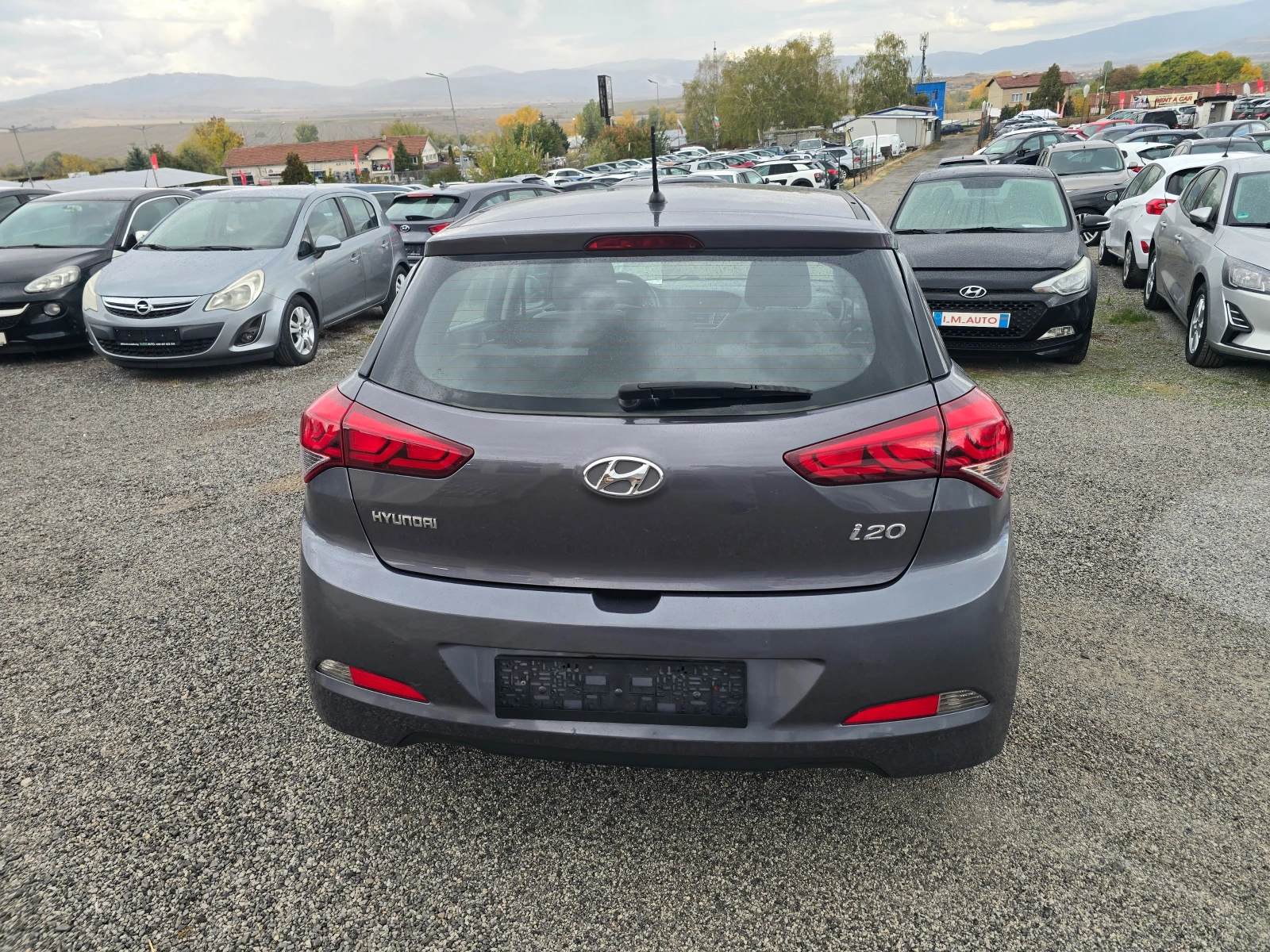 Hyundai I20 1.2i-85k.c-EURO-6 | Mobile.bg � ����������� 6