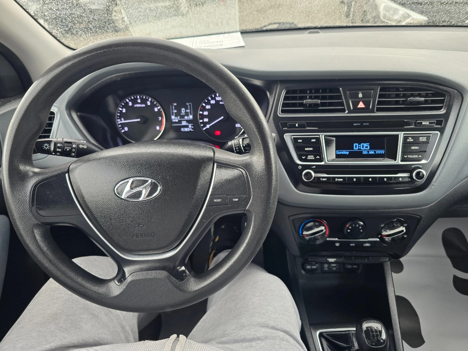 Hyundai I20 1.2i-85k.c-EURO-6 | Mobile.bg � ����������� 13