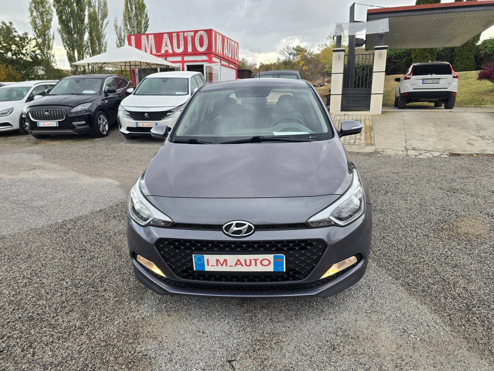 Hyundai I20 1.2i-85k.c-EURO-6 | Mobile.bg � ����������� 2