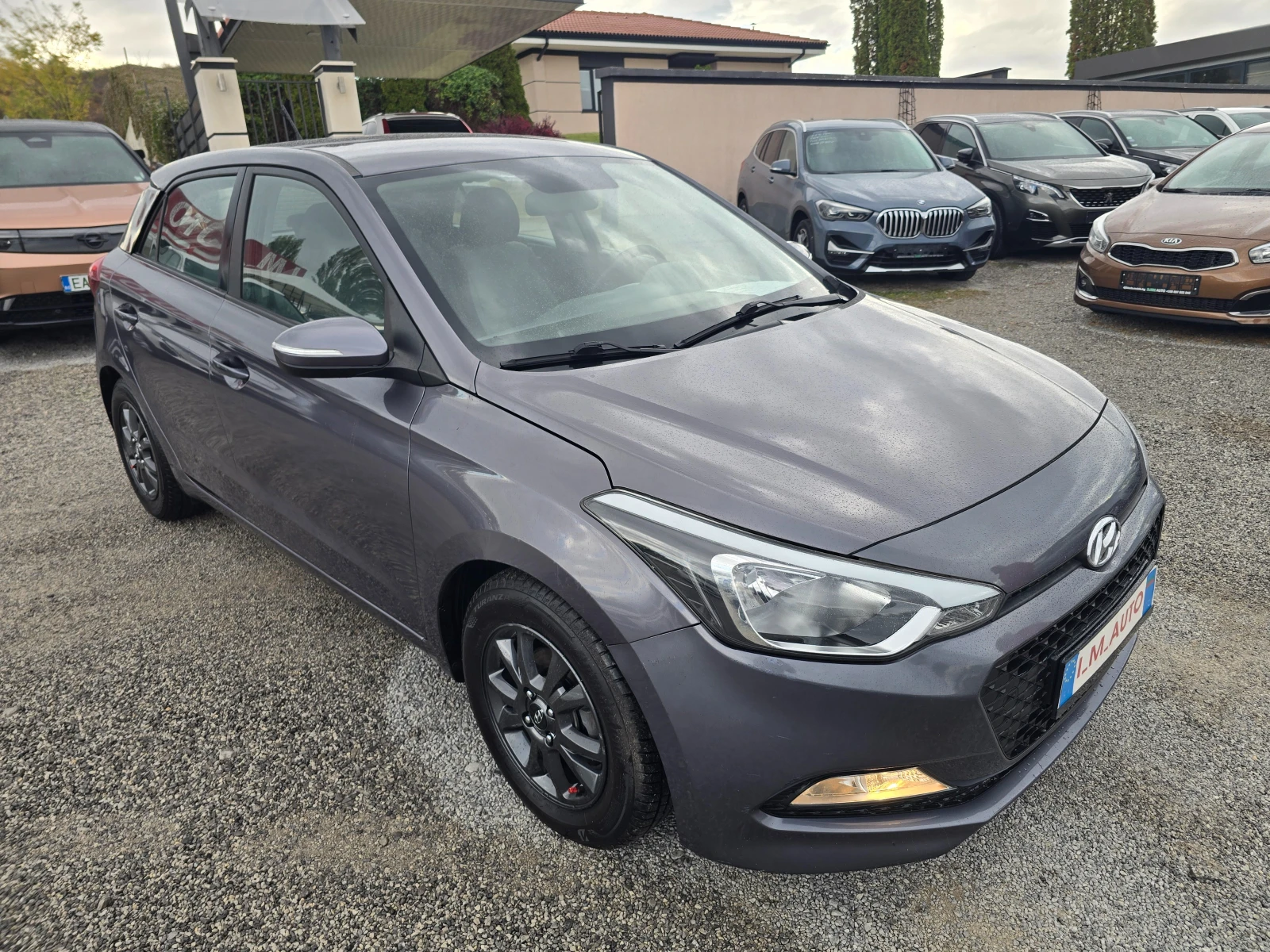 Hyundai I20 1.2i-85k.c-EURO-6 | Mobile.bg � ����������� 3