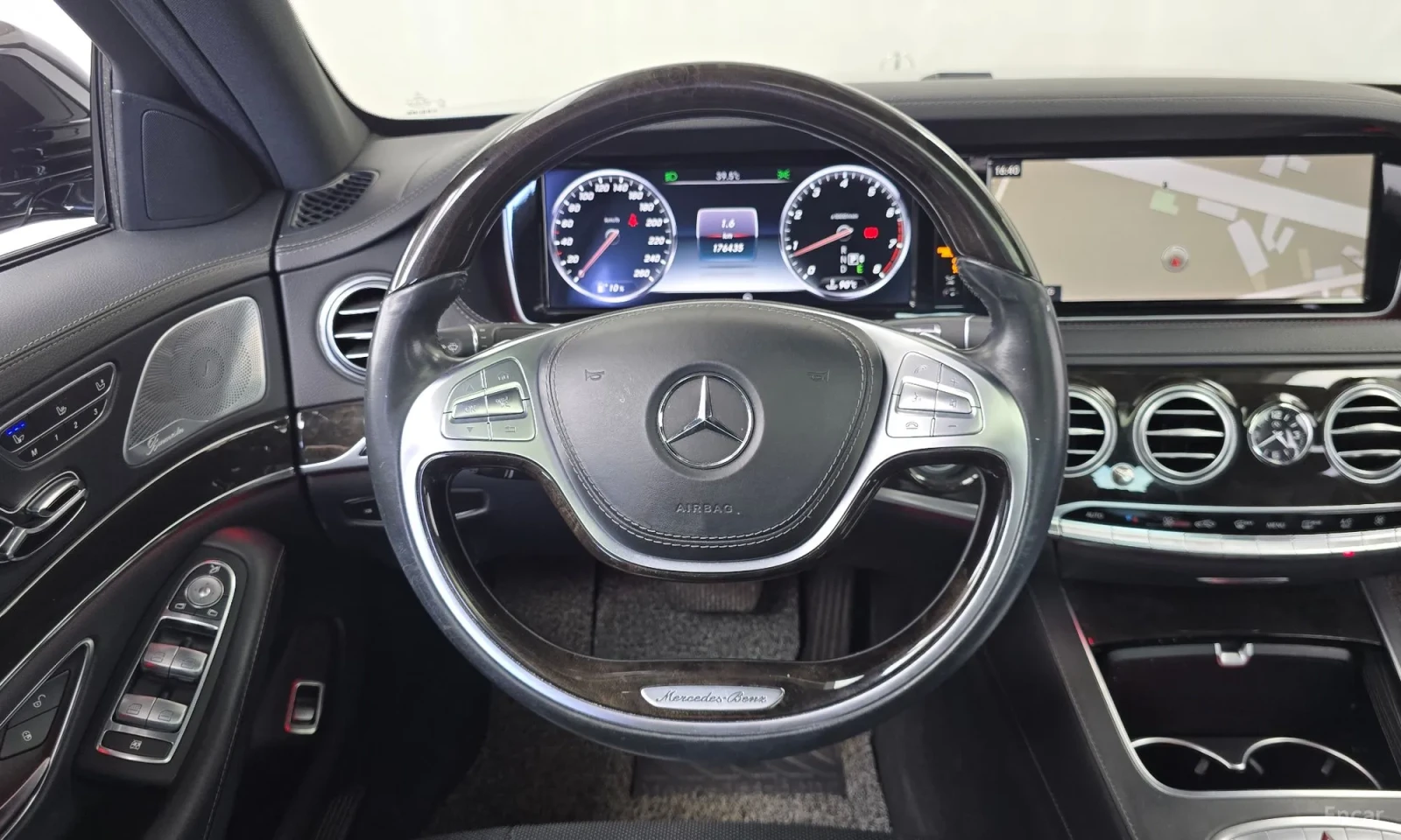 Mercedes-Benz S 500 | Mobile.bg � ����������� 13