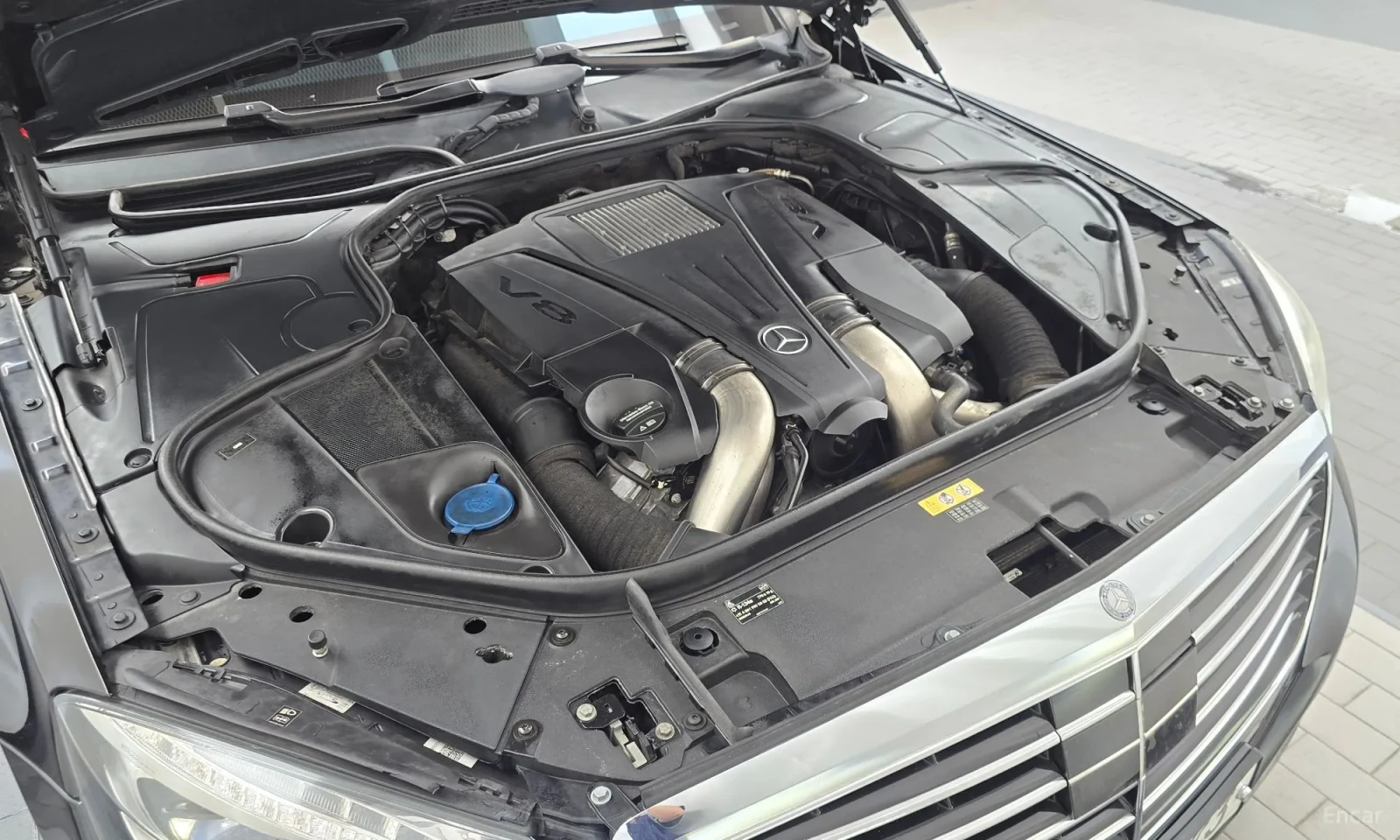 Mercedes-Benz S 500 | Mobile.bg � ����������� 6