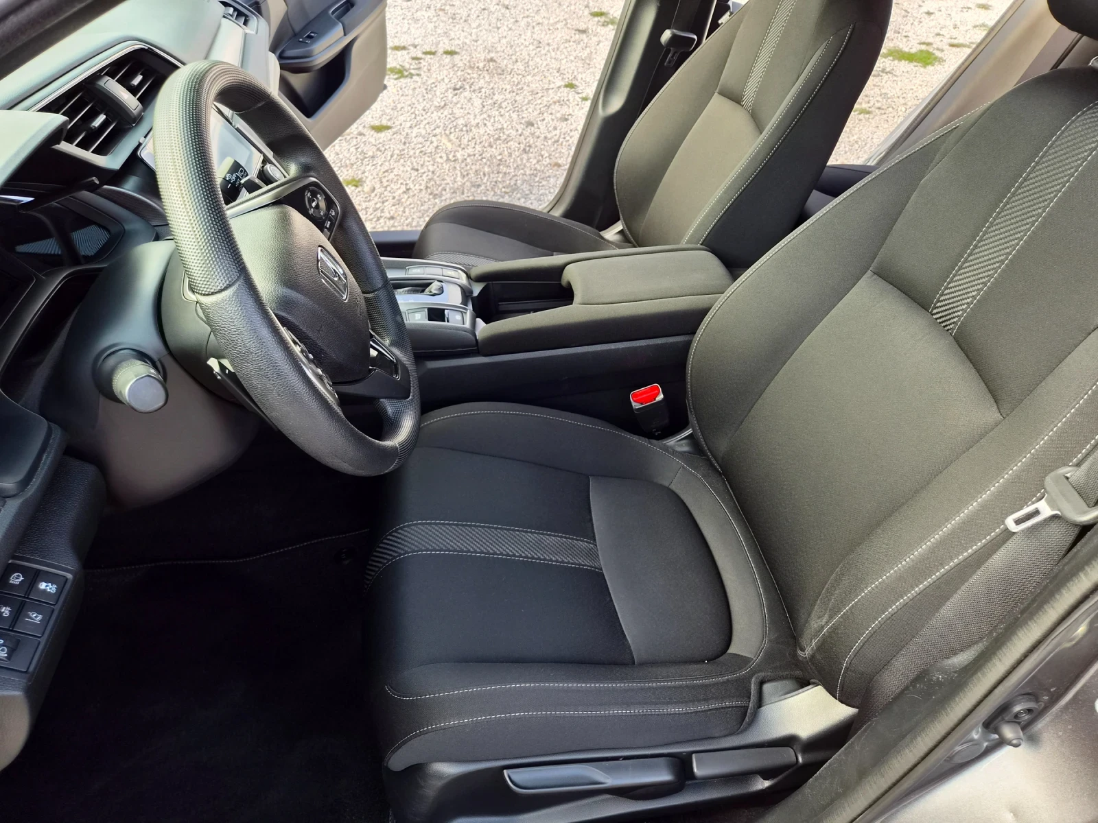 Honda Civic 1.0I AVTOMAT EURO 6, снимка 12 - Автомобили и джипове - 56695607