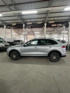 Porsche Cayenne Face/4.2Tdi/Дистр/Панор/Обдух/Вакум/Теглич/ФУЛЛ!!!, снимка 8
