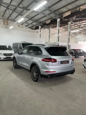 Porsche Cayenne Face/4.2Tdi/Дистр/Панор/Обдух/Вакум/Теглич/ФУЛЛ!!!, снимка 5