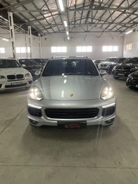 Porsche Cayenne Face/4.2Tdi/Дистр/Панор/Обдух/Вакум/Теглич/ФУЛЛ!!!, снимка 1