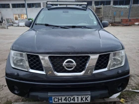 Nissan Navara, снимка 3